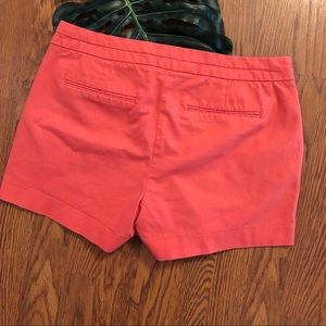Banana Republic Factory Shorts - Banana Republic | Hampton Fit Coral Shorts Banana Republic Factory Shorts - Banana Republic | Hampton Fit Coral Shorts
